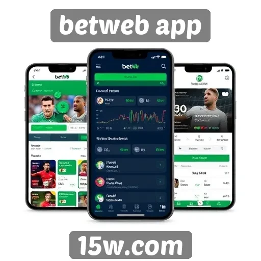 Comparativo entre betweb app e concorrentes