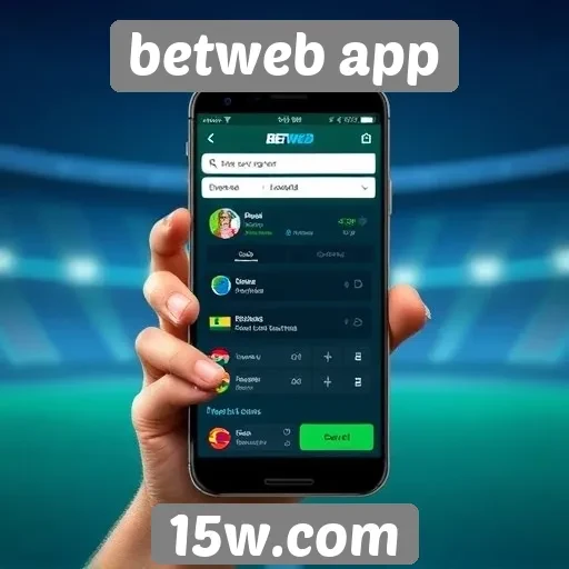 Recursos de bônus e promoções do betweb app