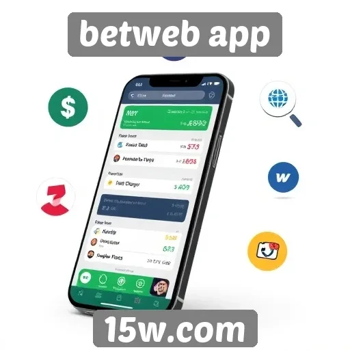 novos recursos do site betweb app em destaque