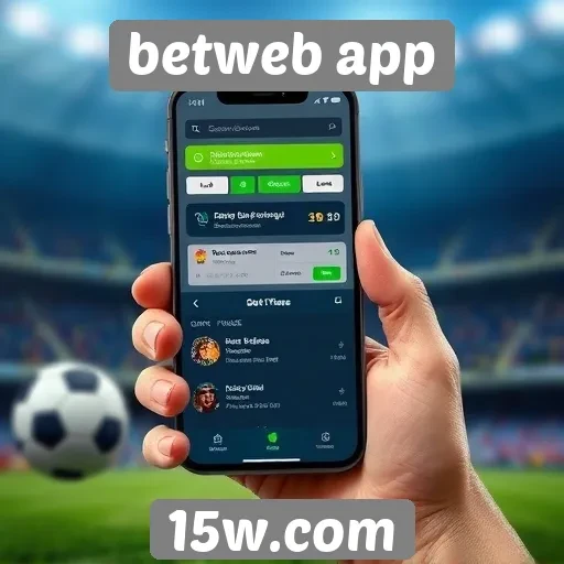 Avaliação da usabilidade do betweb app para jogadores